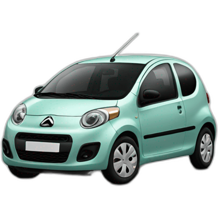 citroen c15 emoji