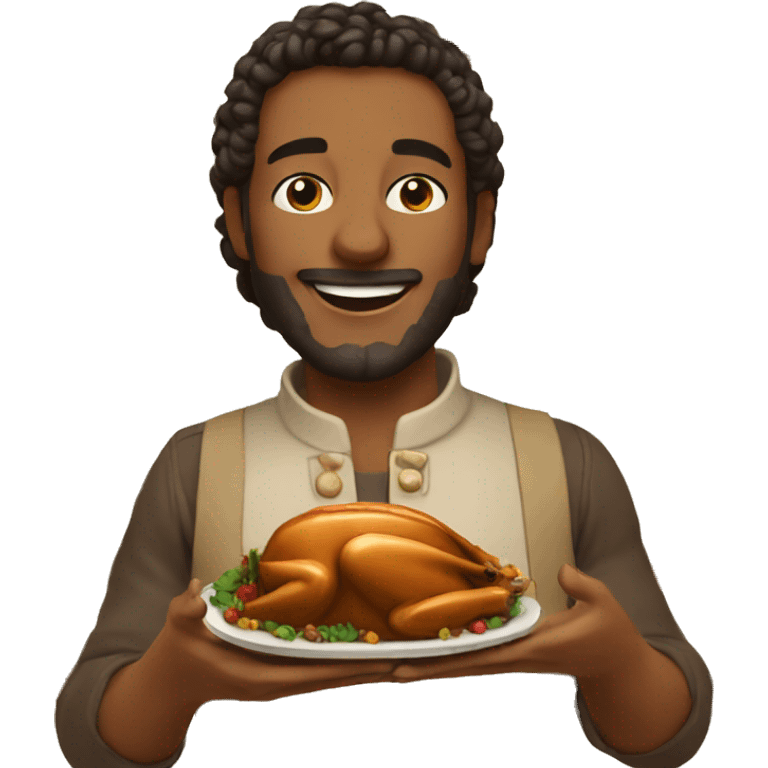 Happy Thanksgiving Everyone  emoji