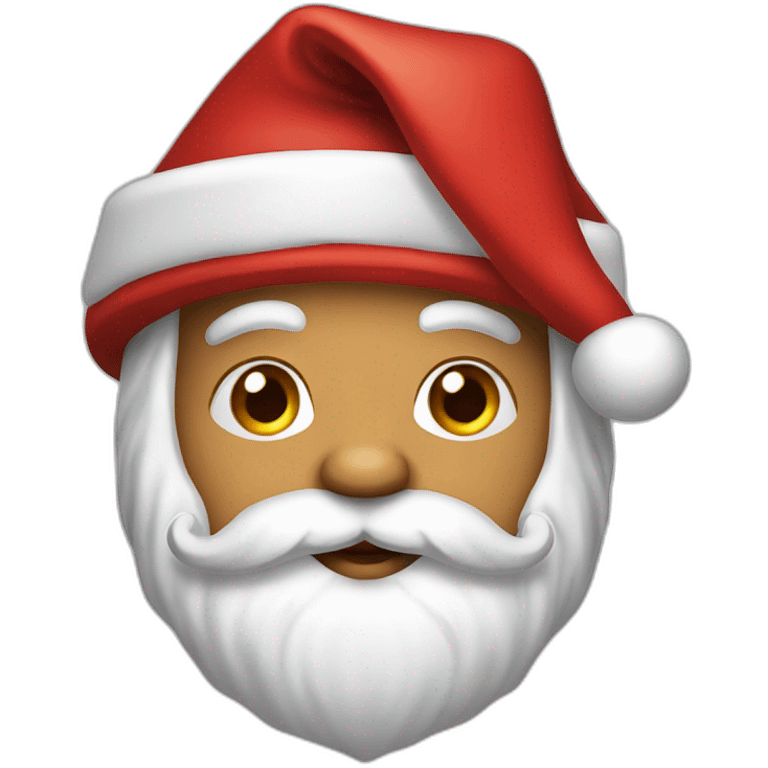 Santa Claus  emoji