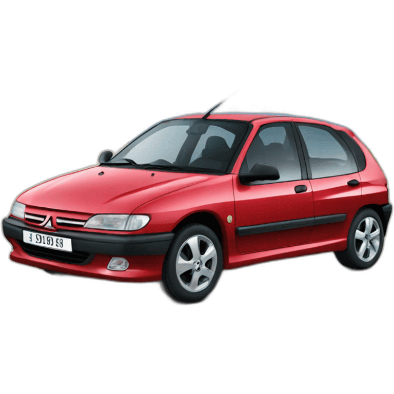 Peugeot 306 emoji