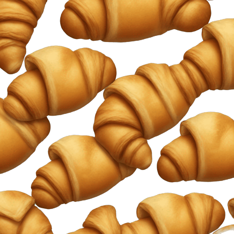 croissant emoji