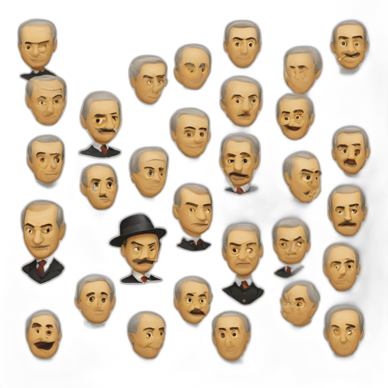 atatürk and turkey emoji