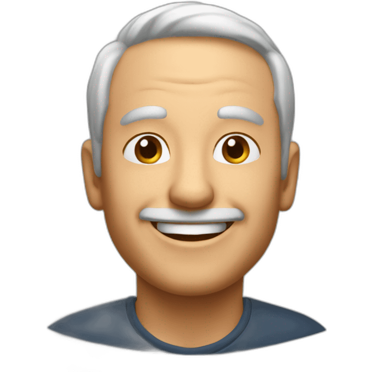 PAPAI NEL FELIZ emoji