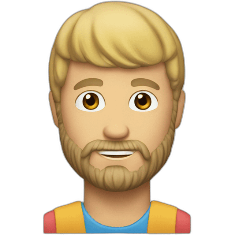 Mike Love 60s emoji