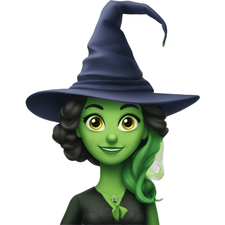 galinda and elphaba emoji