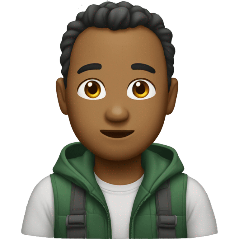 Ronaldhino  emoji