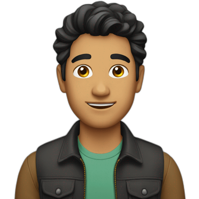 Daniel Castillo emoji