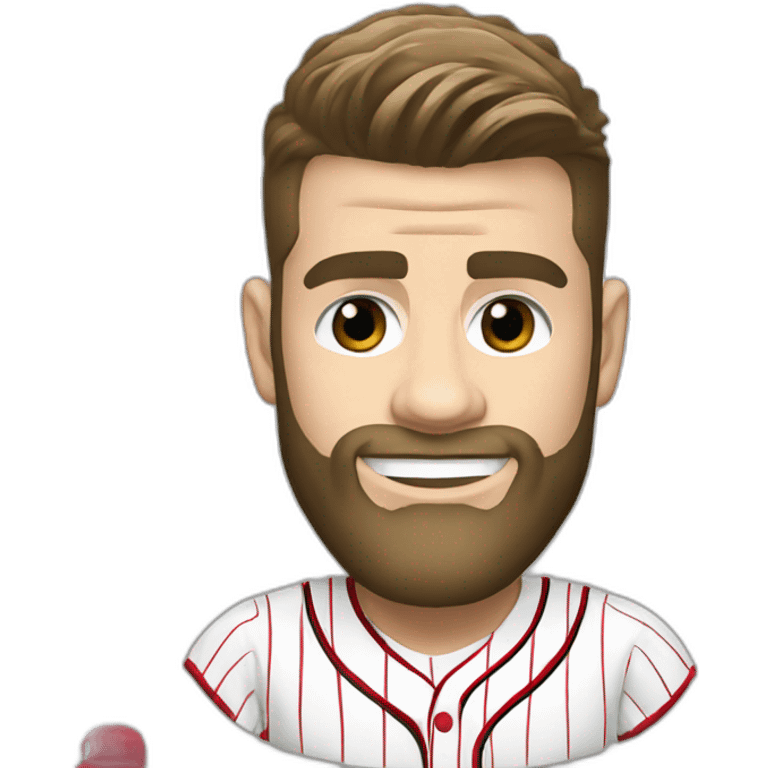 bryce harper emoji