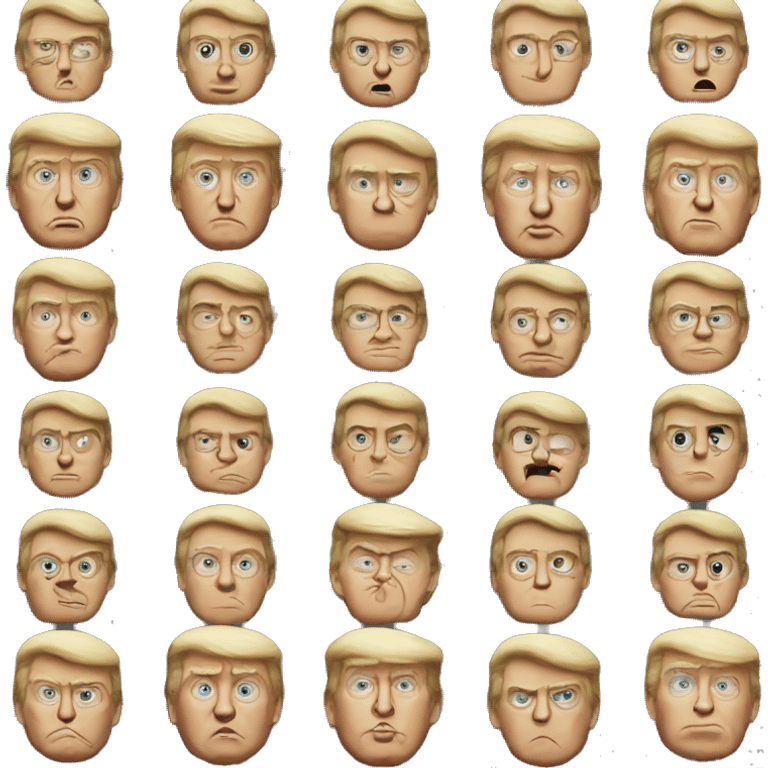 trump vote  emoji