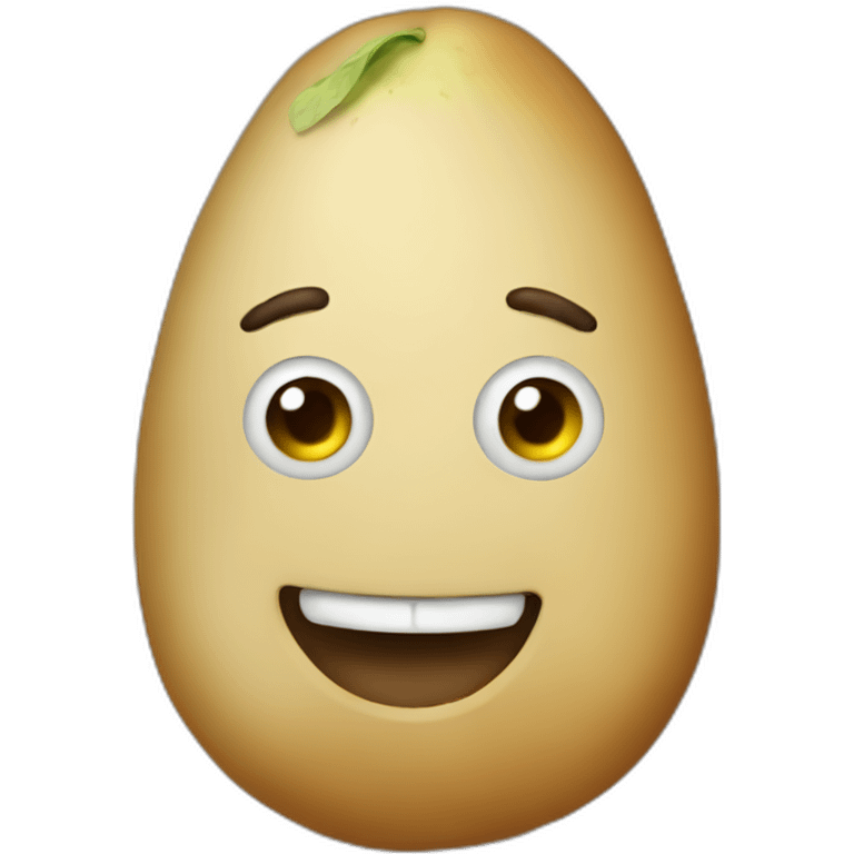 Patata emoji