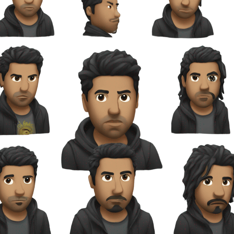 deftones emoji