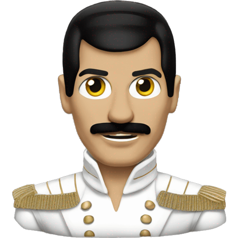 Freddie mercury emoji