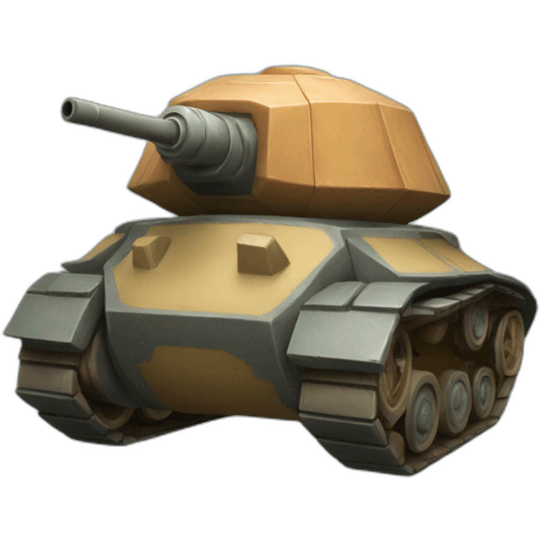 Tortank emoji