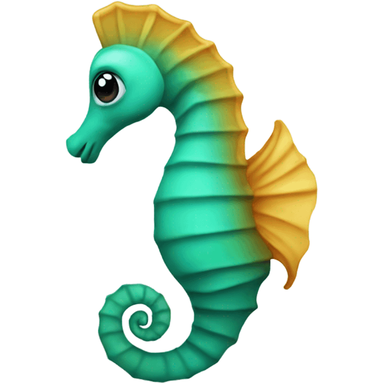 Seahorse  emoji