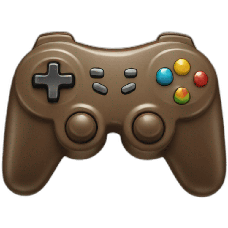 MANETTE DE JEU emoji