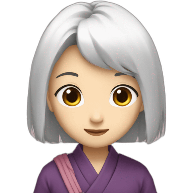 Sasuké emoji