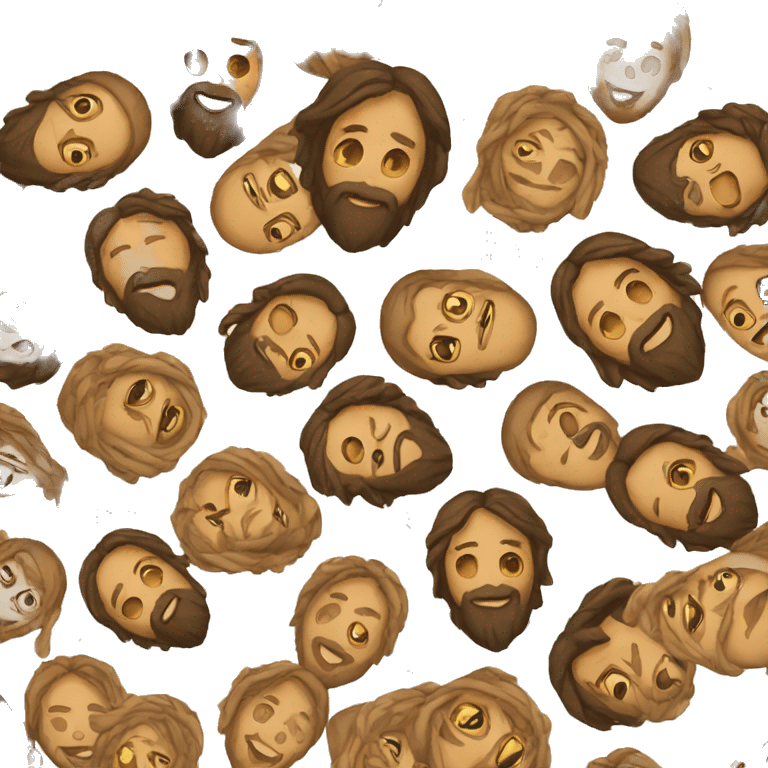 Jesus emoji