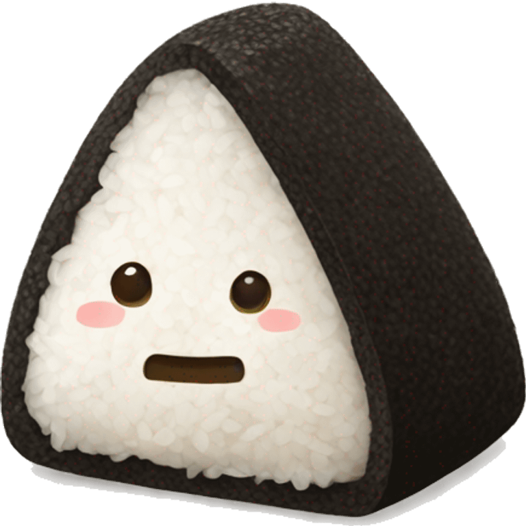 Onigiri emoji