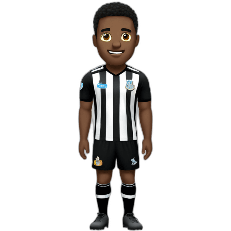 Newcastle United emoji