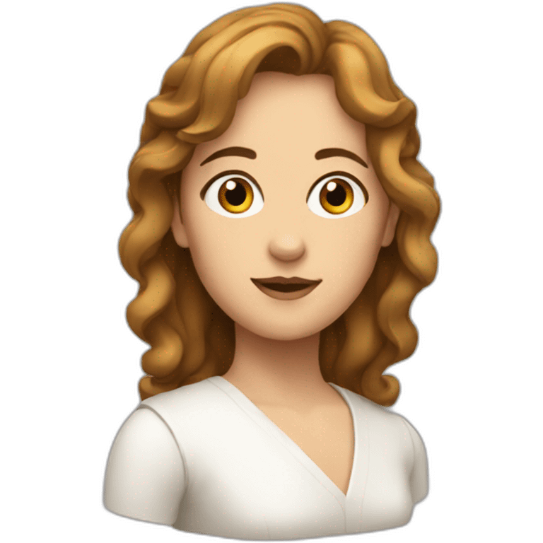 Isadora emoji