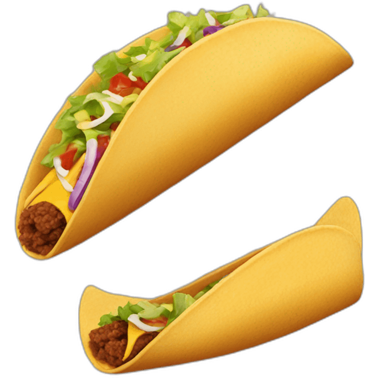 Taco Bell emoji