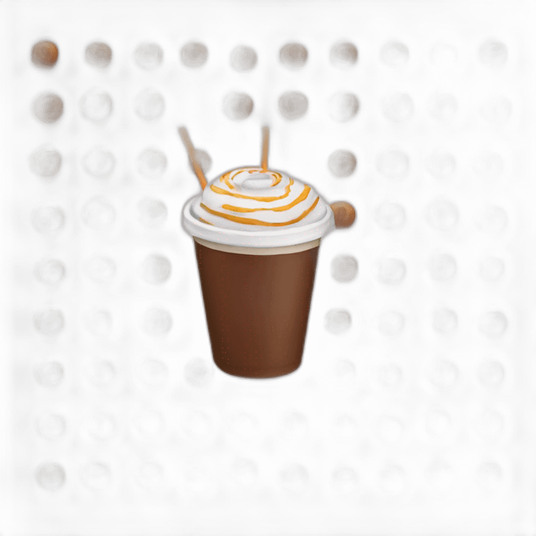 dunkin coffee emoji