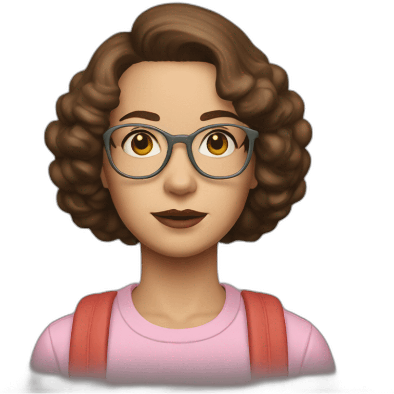 Maxine mayfield Stranger things emoji