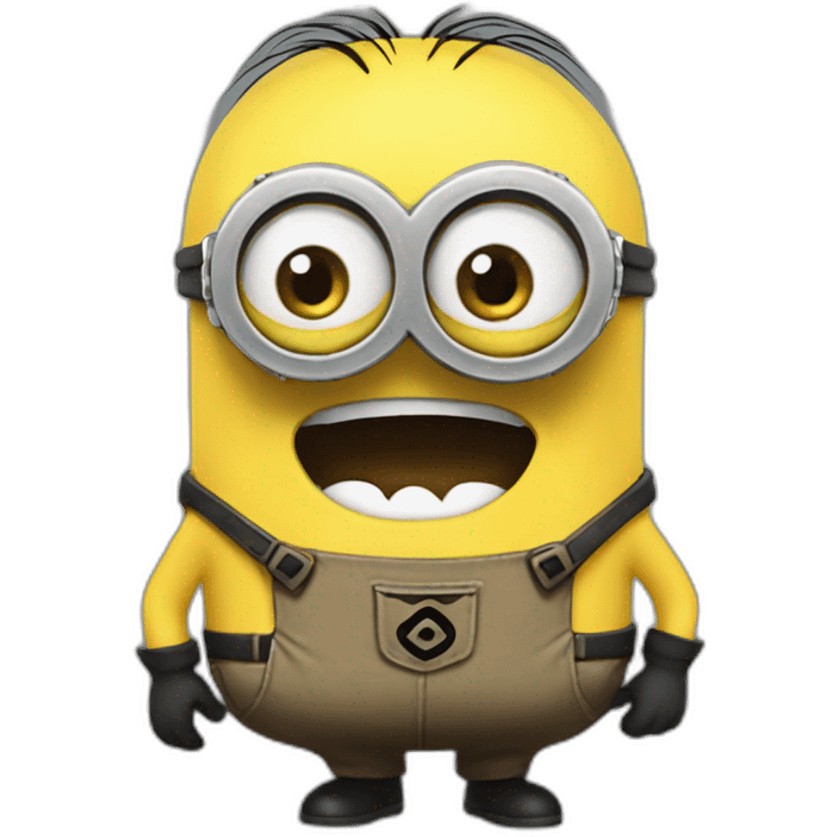 Un minions emoji