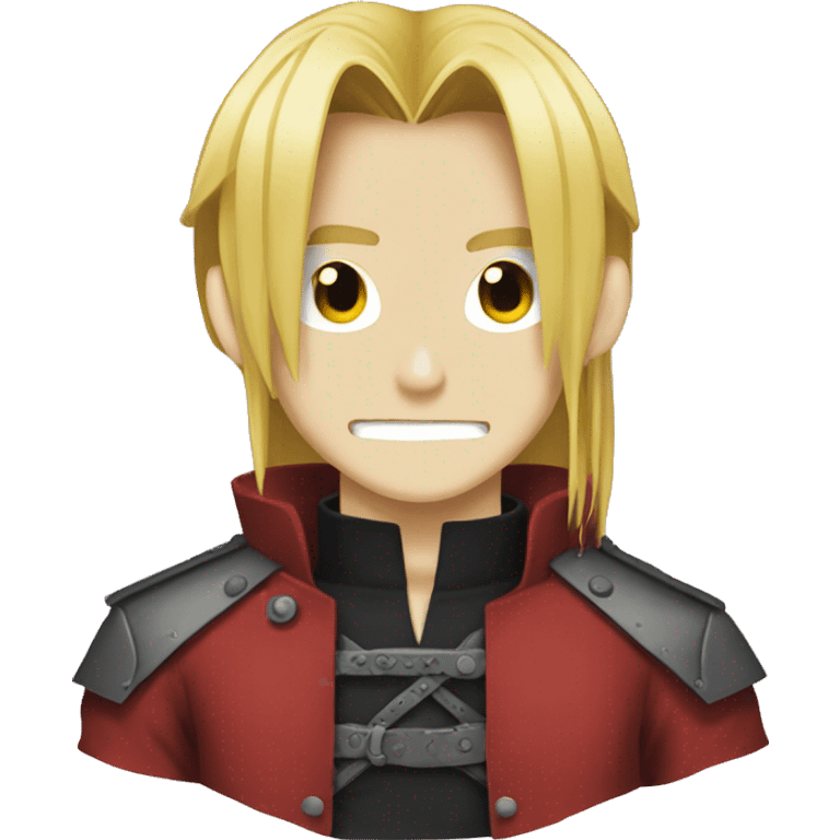 Edward Elric  emoji