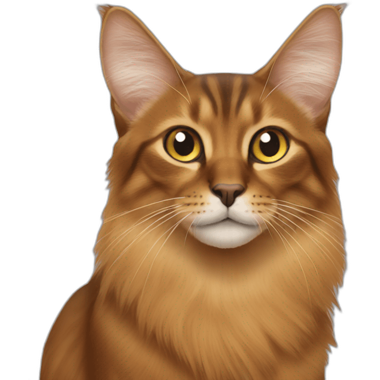 somali cat emoji