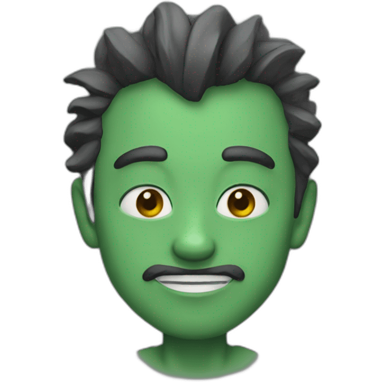 Batu emoji