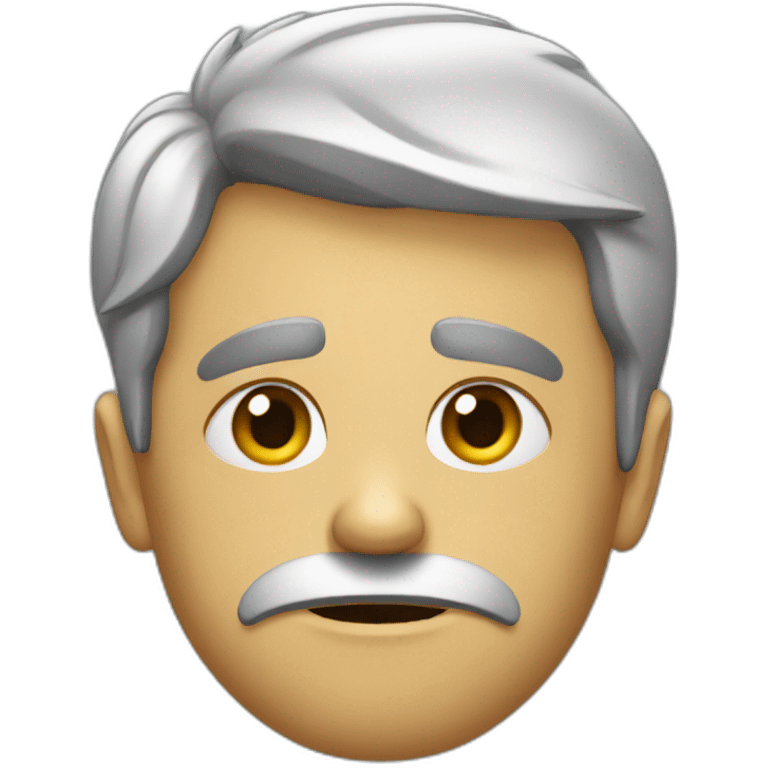 fed up emoji