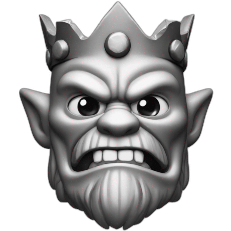 Krypt-king-skylanders emoji