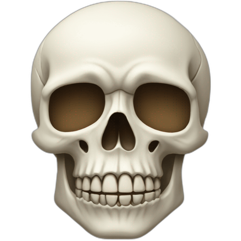 scull emoji