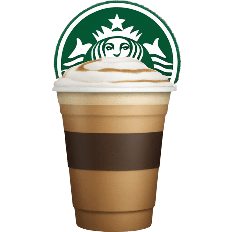 starbucks coffee  emoji