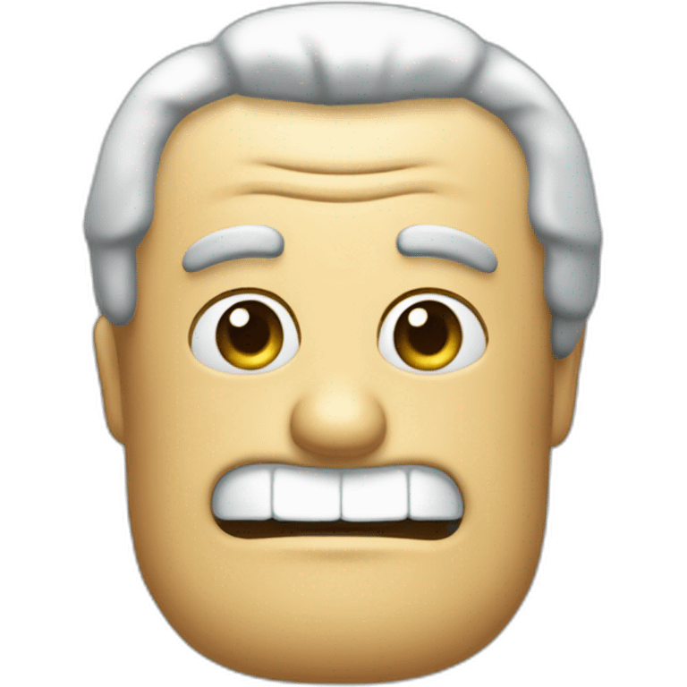 Bob l'eponge emoji