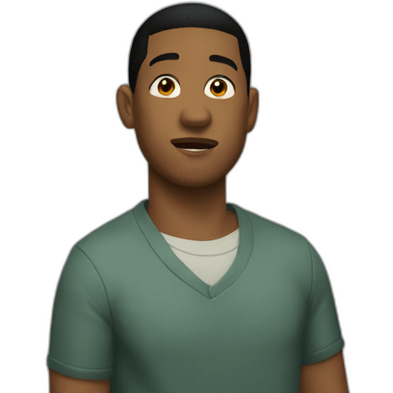 Jonathan Majors controversy emoji