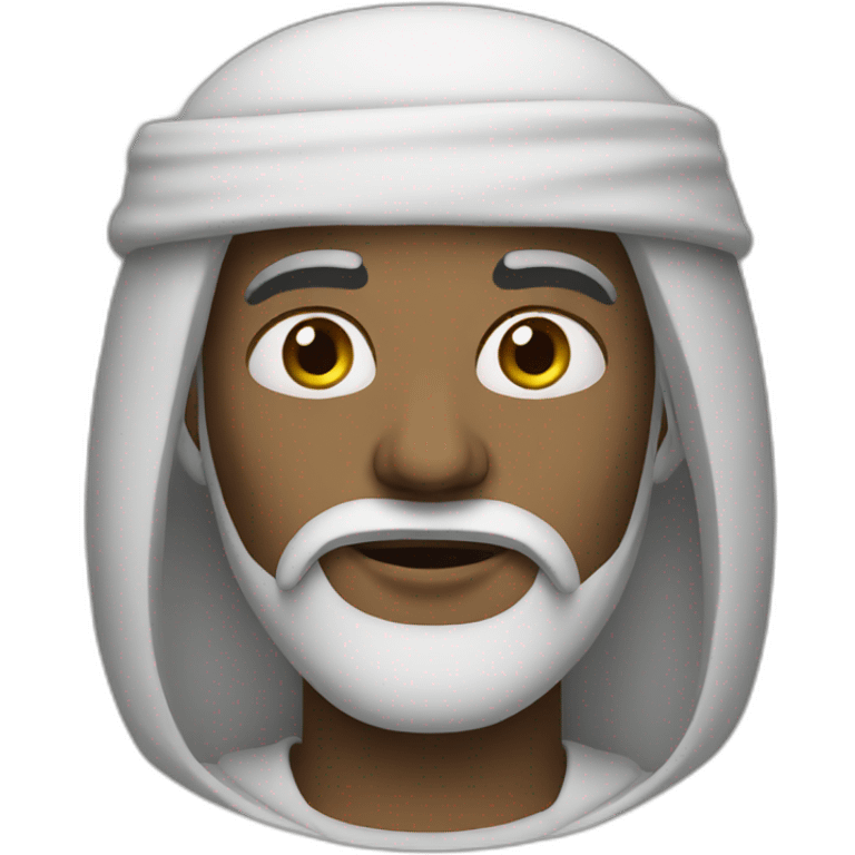 Hasbullah emoji