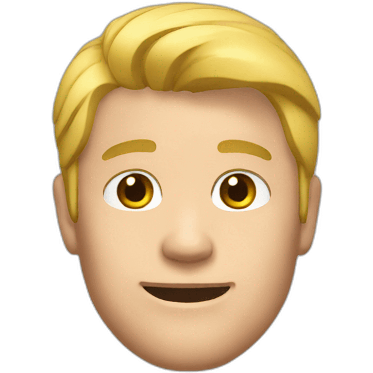 Ken emoji