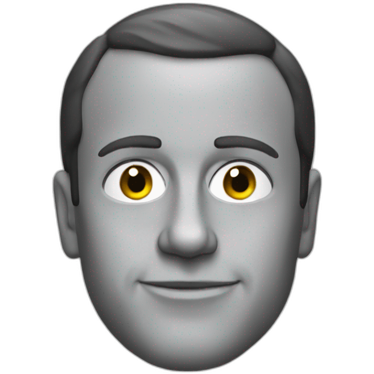 macron  emoji