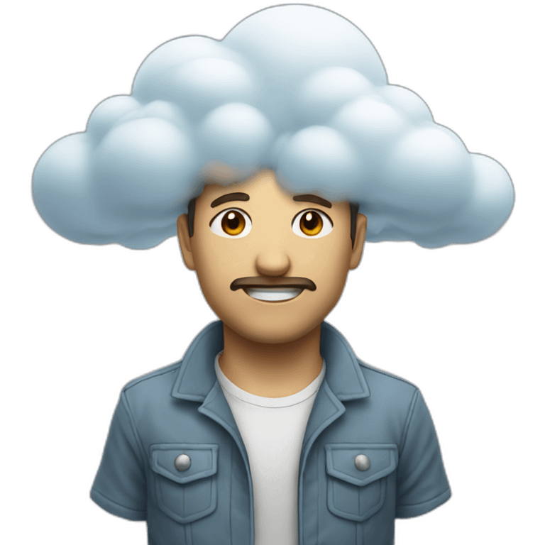 cloud engineering emoji