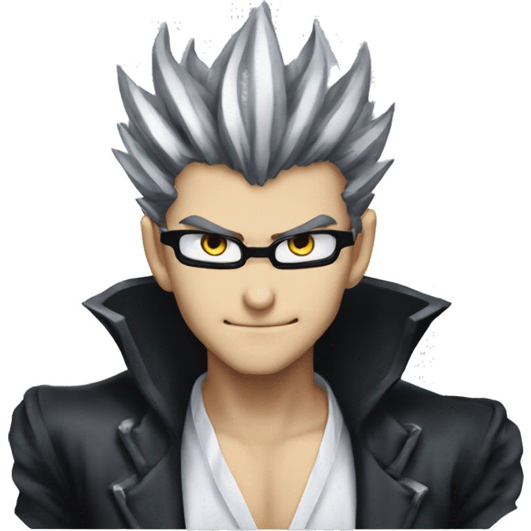 Dark Ignis (Ai) for Yugioh  emoji