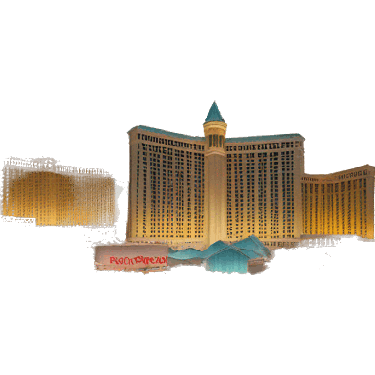 Las Vegas emoji