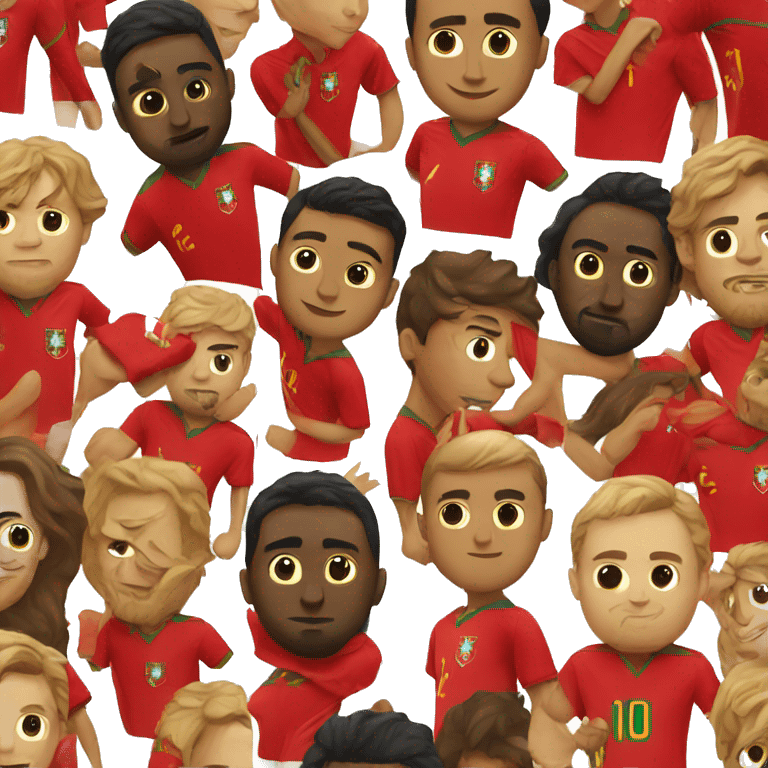 Portugal Jersey emoji