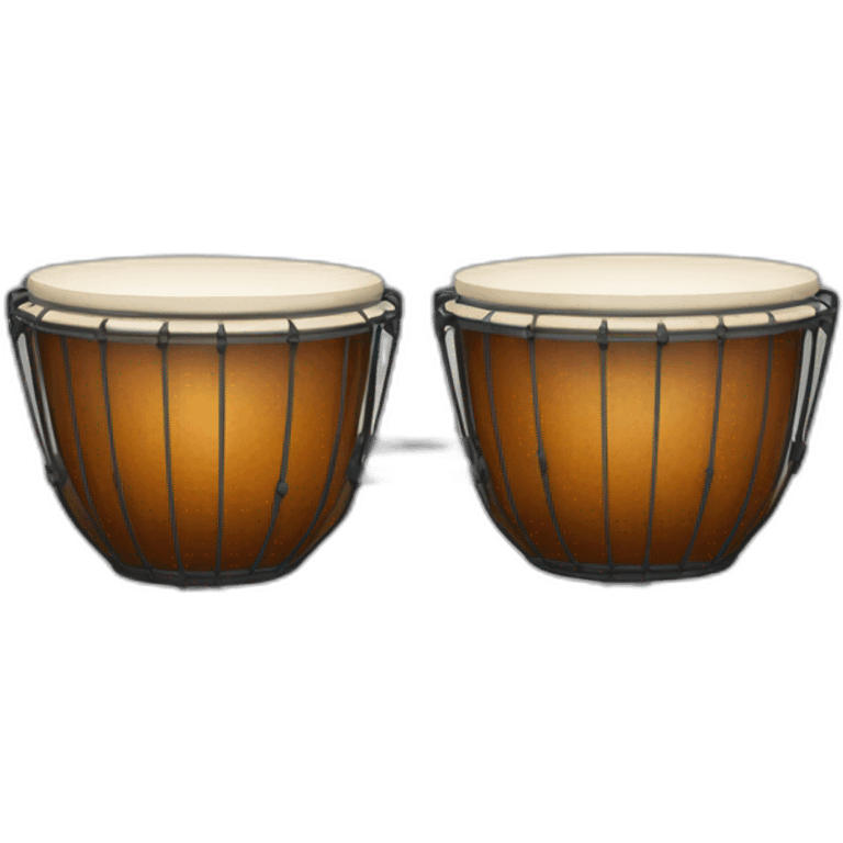 Sphazmka Timpani instrument emoji