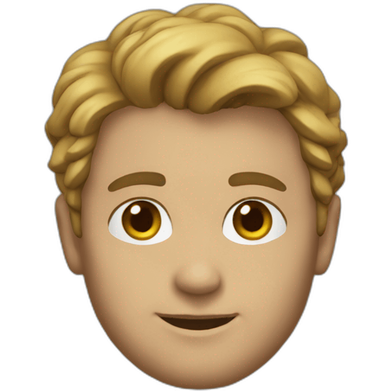 future friendly emoji