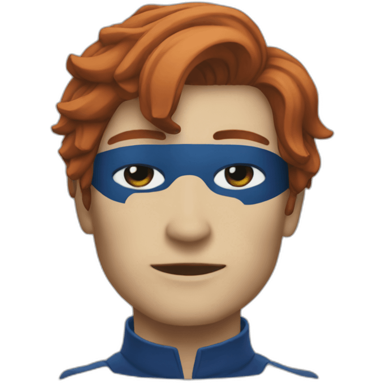 Mystique emoji