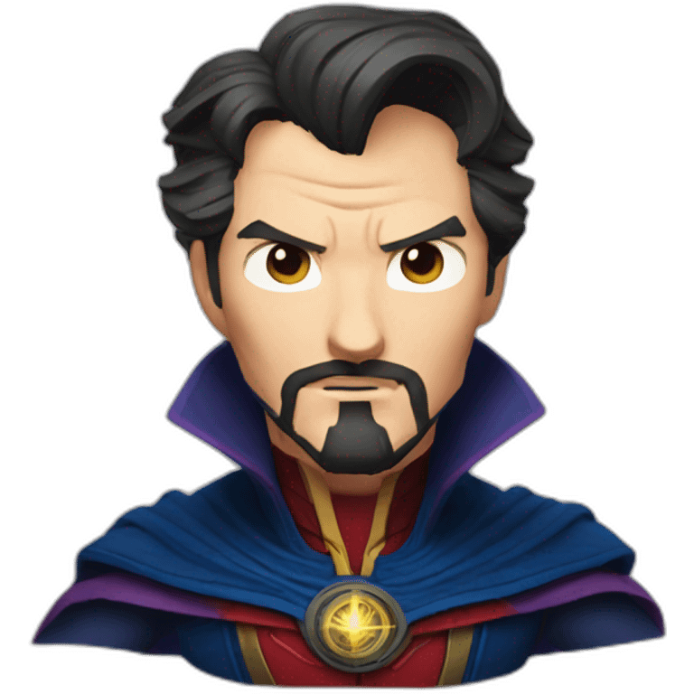  Doctor Strange marvel face emoji emoji