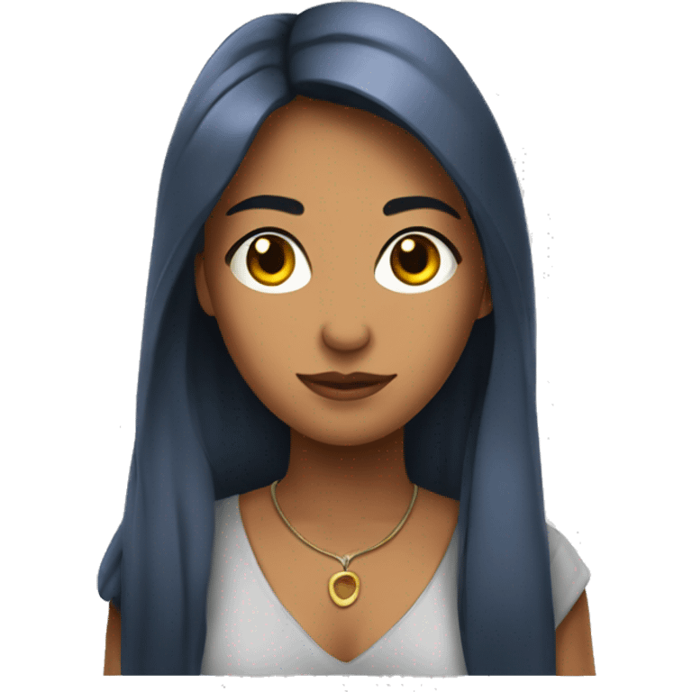 Lola Índigo  emoji