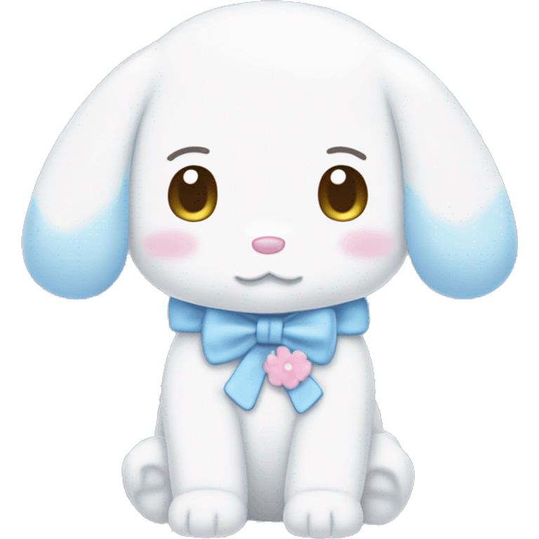 Cinnamoroll Sanrio emoji